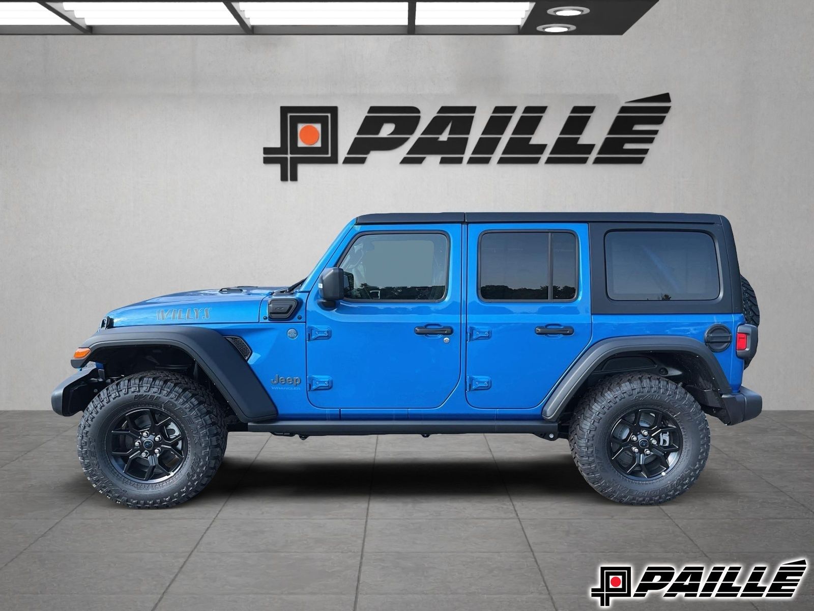 Jeep Wrangler 4xe  2024 à Sorel-Tracy, Québec