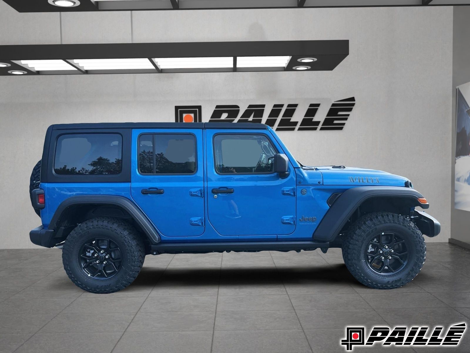 Jeep Wrangler 4xe  2024 à Sorel-Tracy, Québec