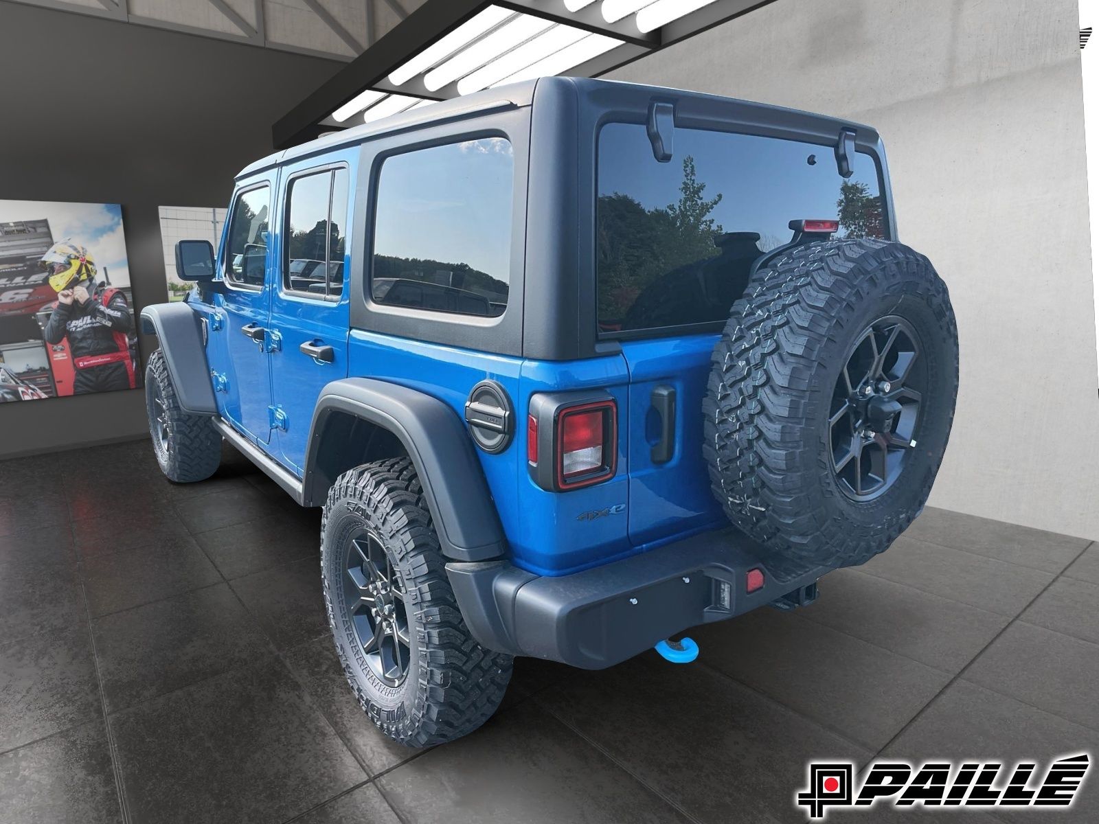 2024 Jeep Wrangler 4xe in Sorel-Tracy, Quebec