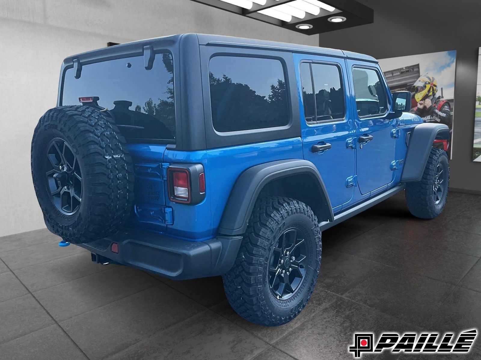 2024 Jeep Wrangler 4xe in Sorel-Tracy, Quebec