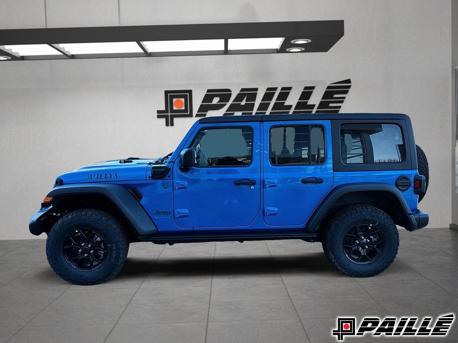 Jeep Wrangler 4xe  2024 à Sorel-Tracy, Québec