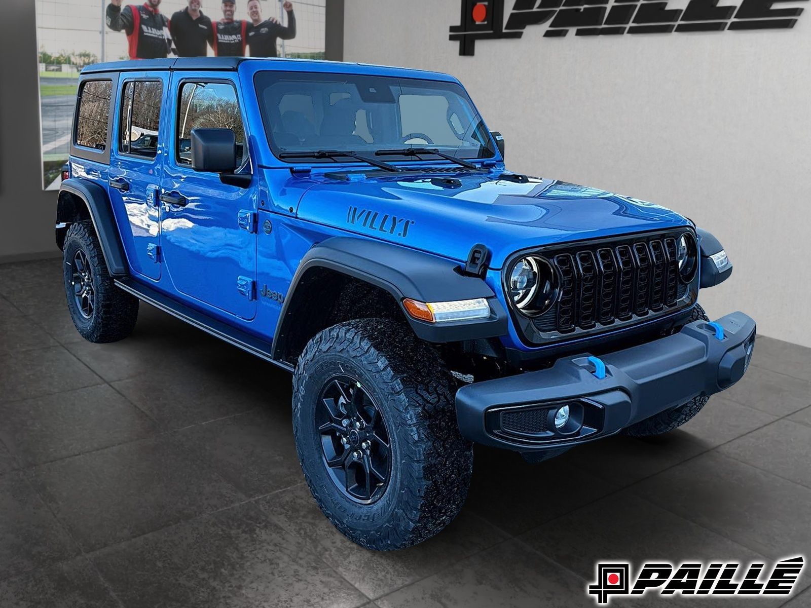 Jeep Wrangler 4xe  2024 à Sorel-Tracy, Québec