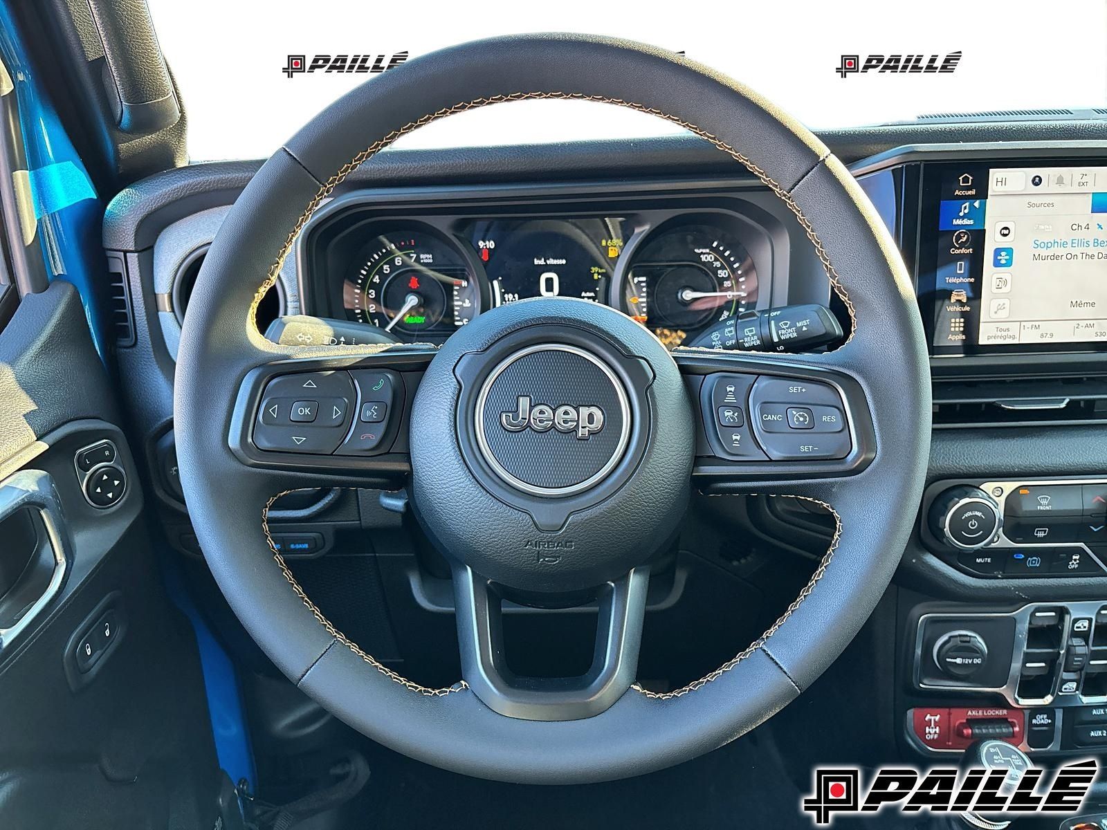 2024 Jeep Wrangler 4xe in Sorel-Tracy, Quebec