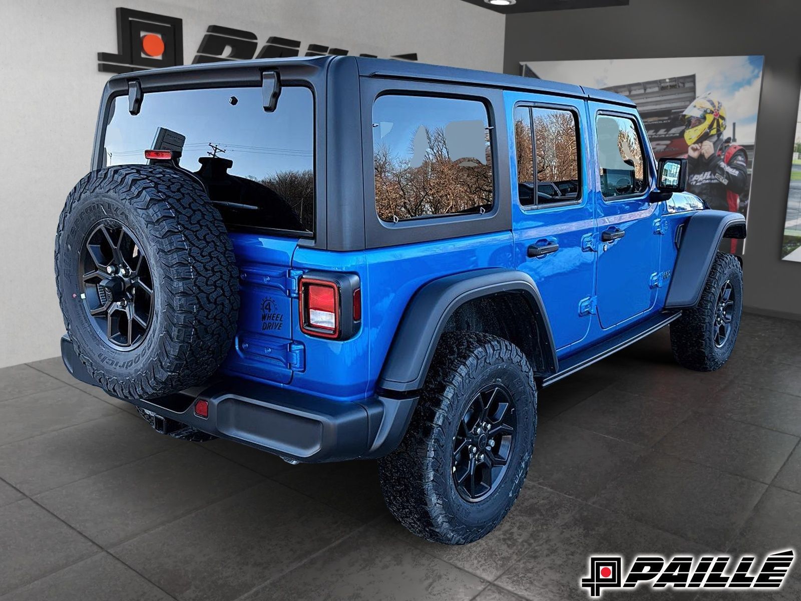 2024 Jeep Wrangler 4xe in Sorel-Tracy, Quebec