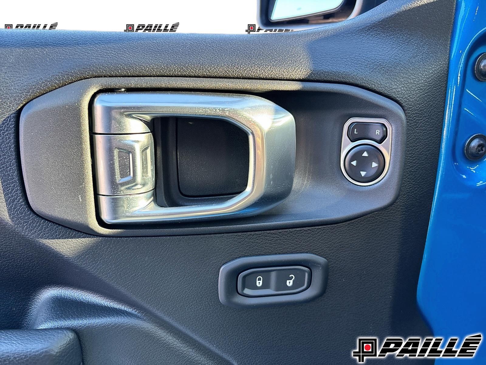 2024 Jeep Wrangler 4xe in Sorel-Tracy, Quebec