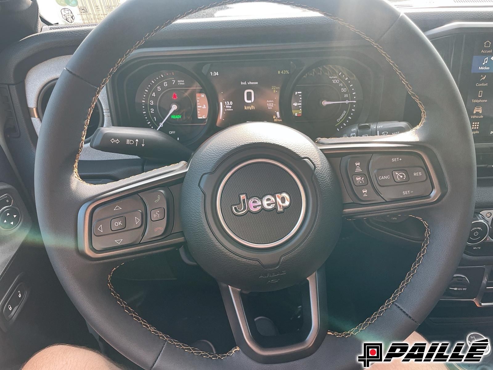 2024 Jeep Wrangler 4xe in Sorel-Tracy, Quebec