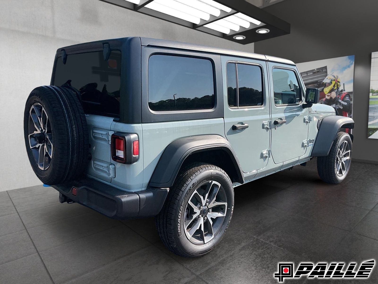 2024 Jeep Wrangler 4xe in Sorel-Tracy, Quebec