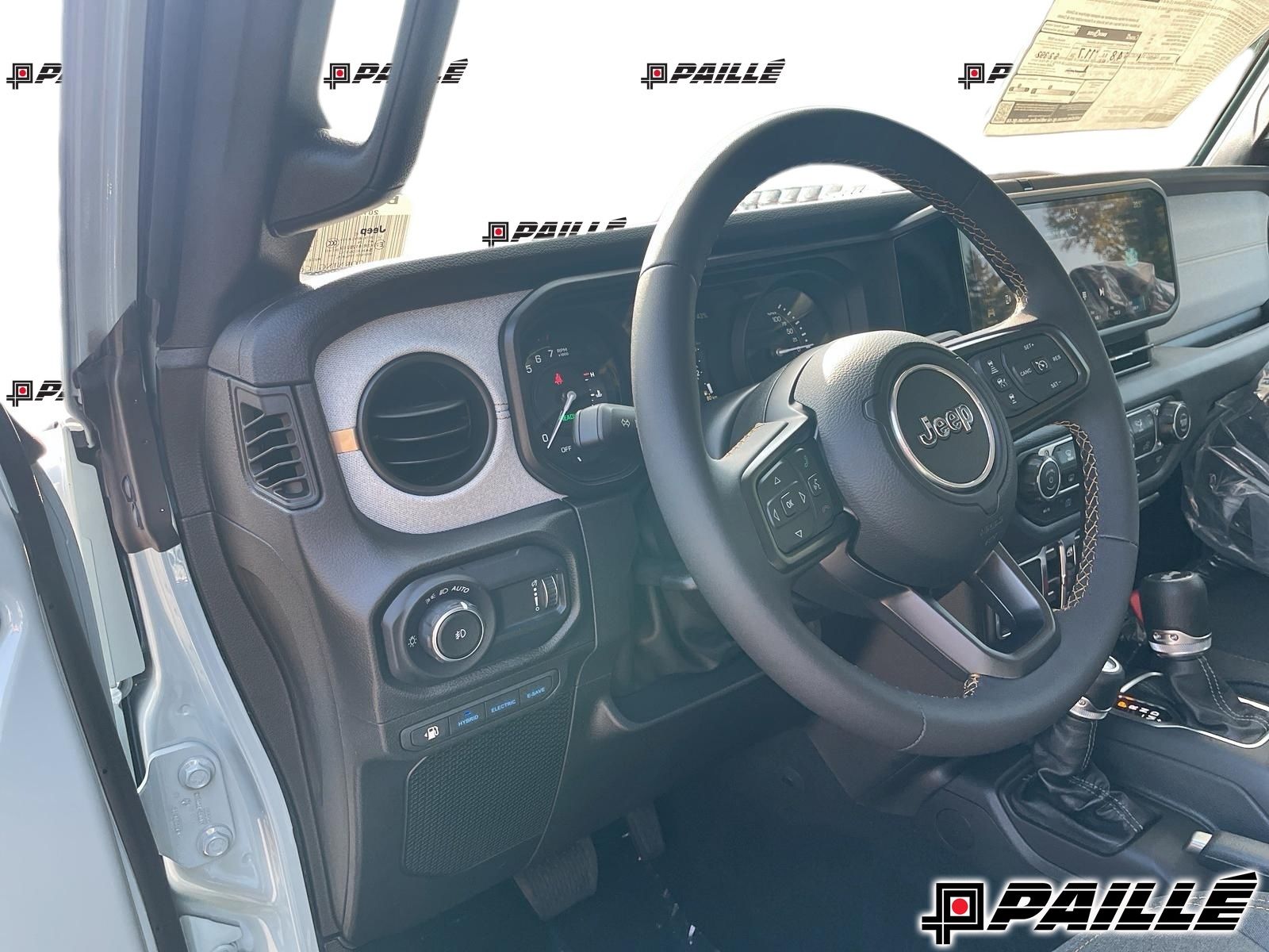 2024 Jeep Wrangler 4xe in Sorel-Tracy, Quebec