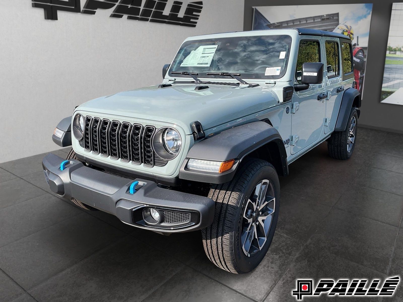 Jeep Wrangler 4xe  2024 à Sorel-Tracy, Québec