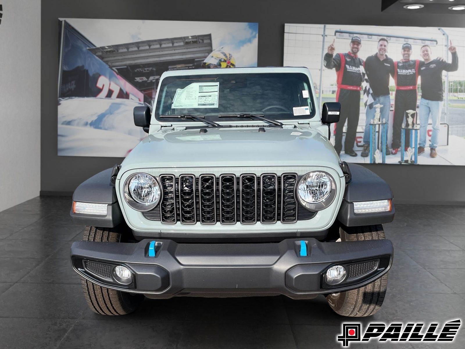 2024 Jeep Wrangler 4xe in Sorel-Tracy, Quebec