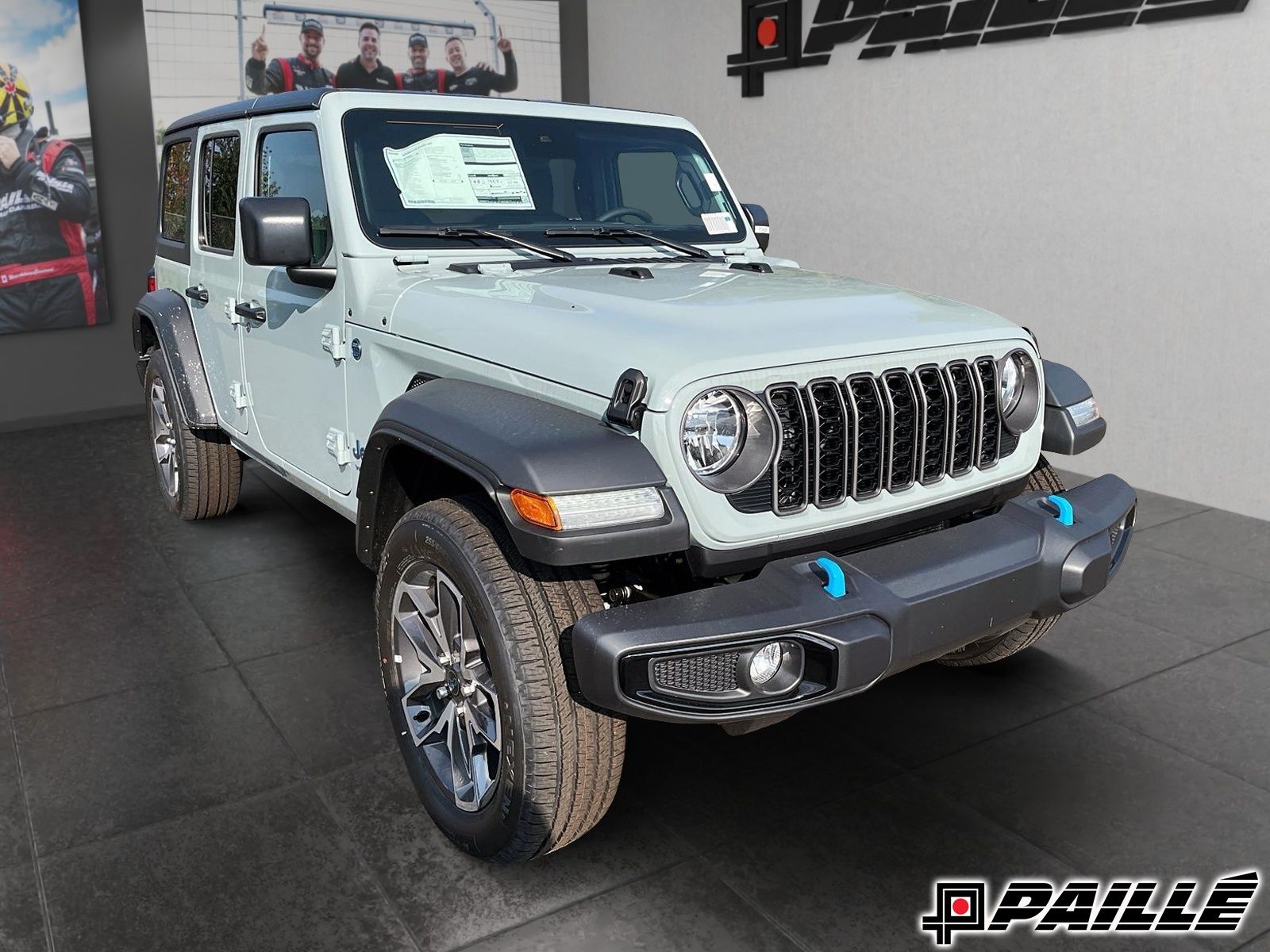 Jeep Wrangler 4xe  2024 à Sorel-Tracy, Québec