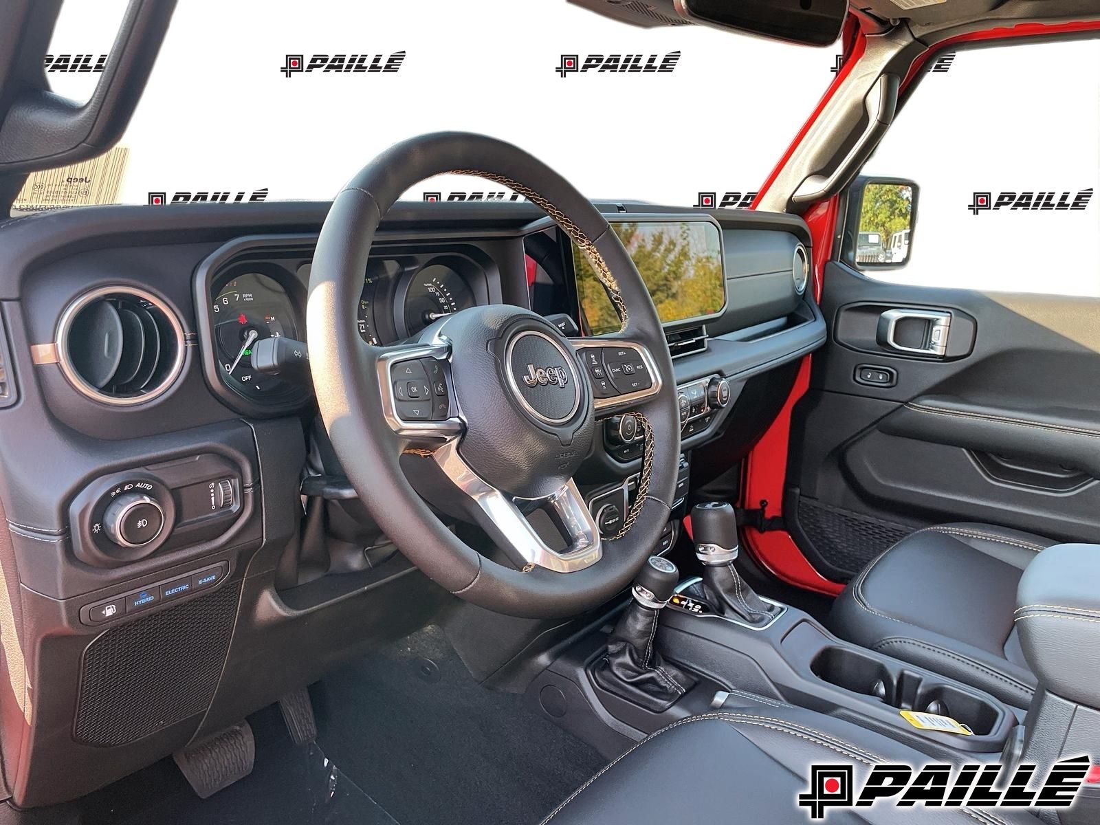 2024 Jeep Wrangler 4xe in Sorel-Tracy, Quebec