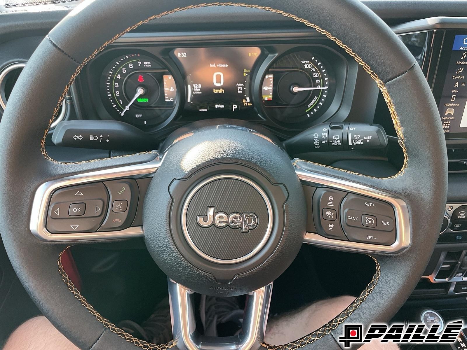 2024 Jeep Wrangler 4xe in Sorel-Tracy, Quebec