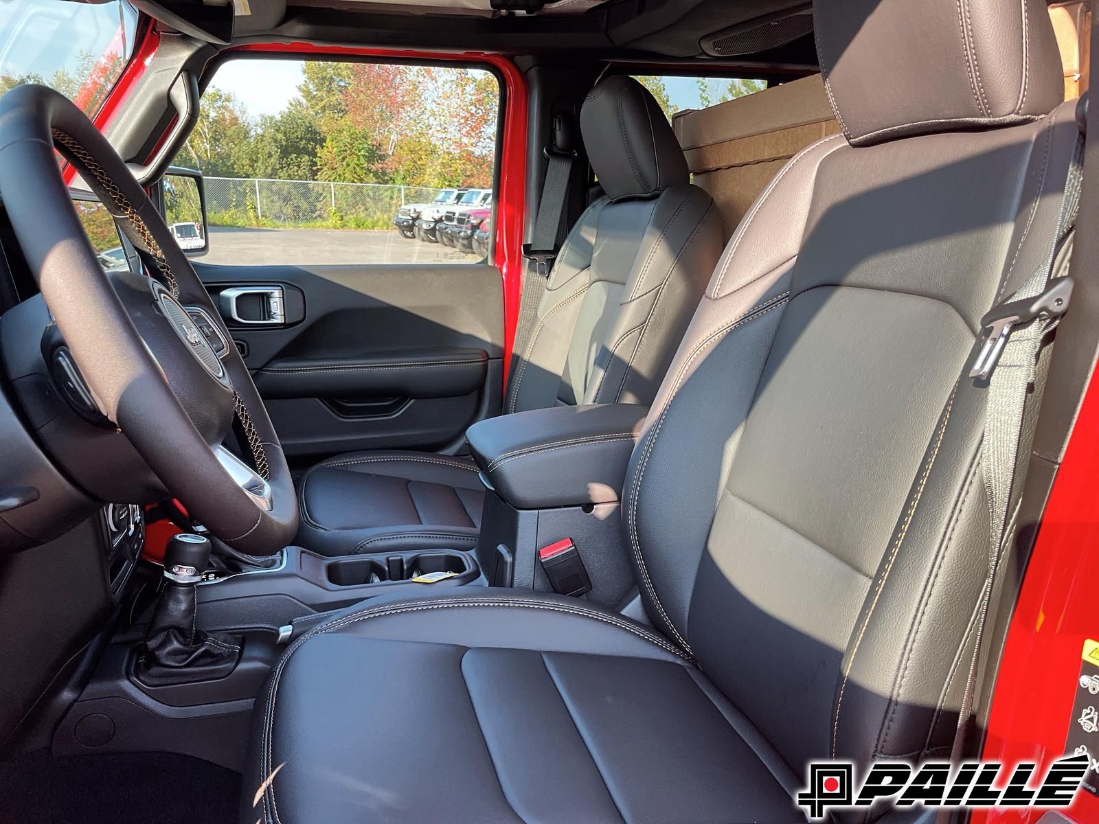 2024 Jeep Wrangler 4xe in Sorel-Tracy, Quebec