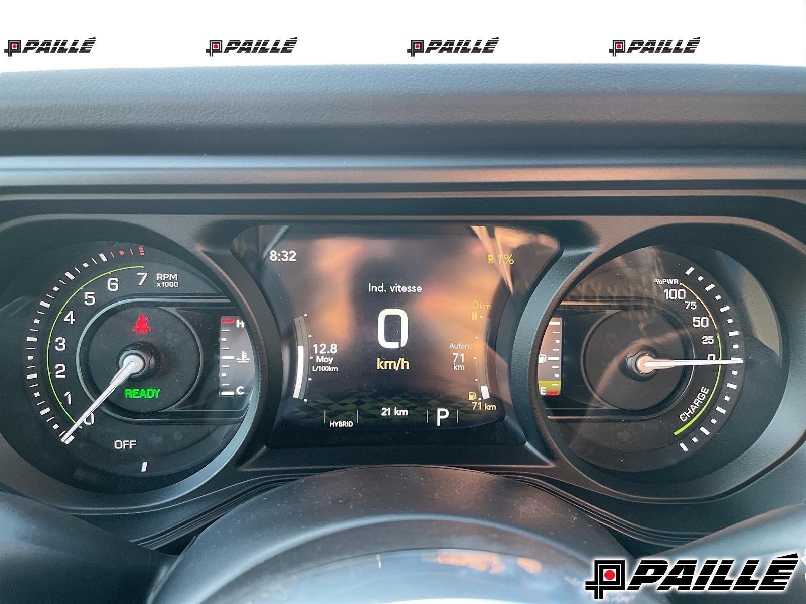 2024 Jeep Wrangler 4xe in Sorel-Tracy, Quebec