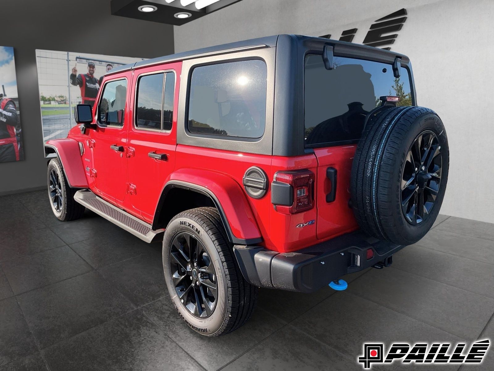 2024 Jeep Wrangler 4xe in Sorel-Tracy, Quebec