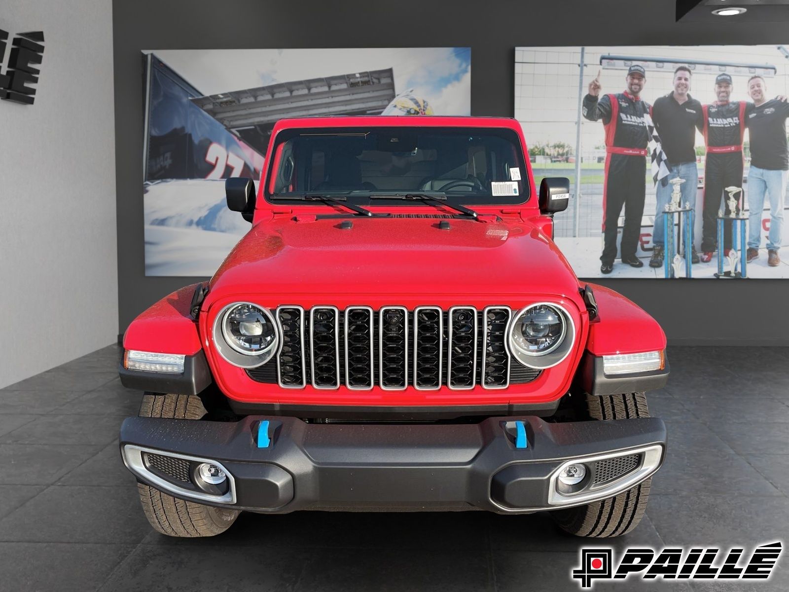 2024 Jeep Wrangler 4xe in Sorel-Tracy, Quebec