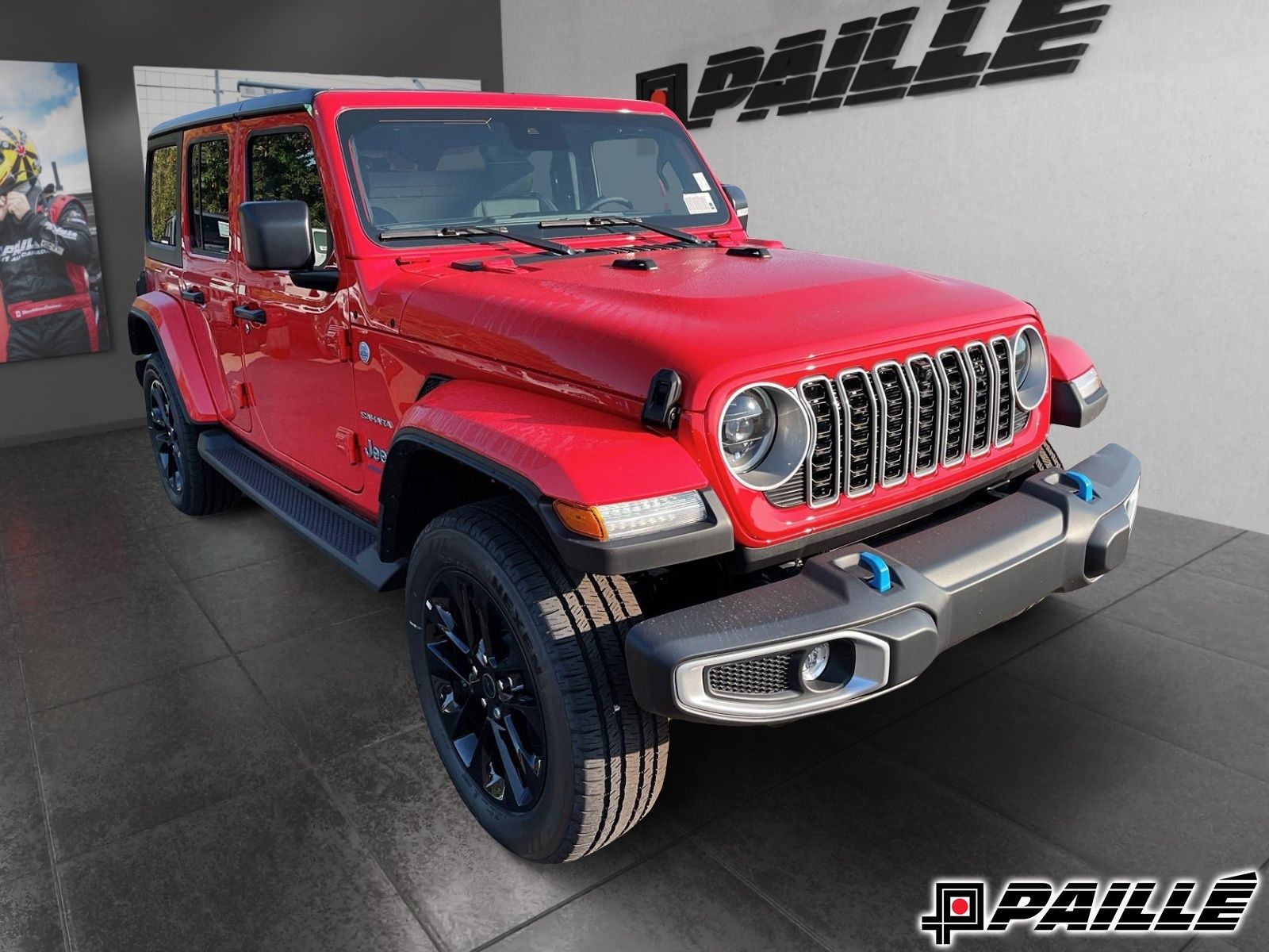 2024 Jeep Wrangler 4xe in Sorel-Tracy, Quebec