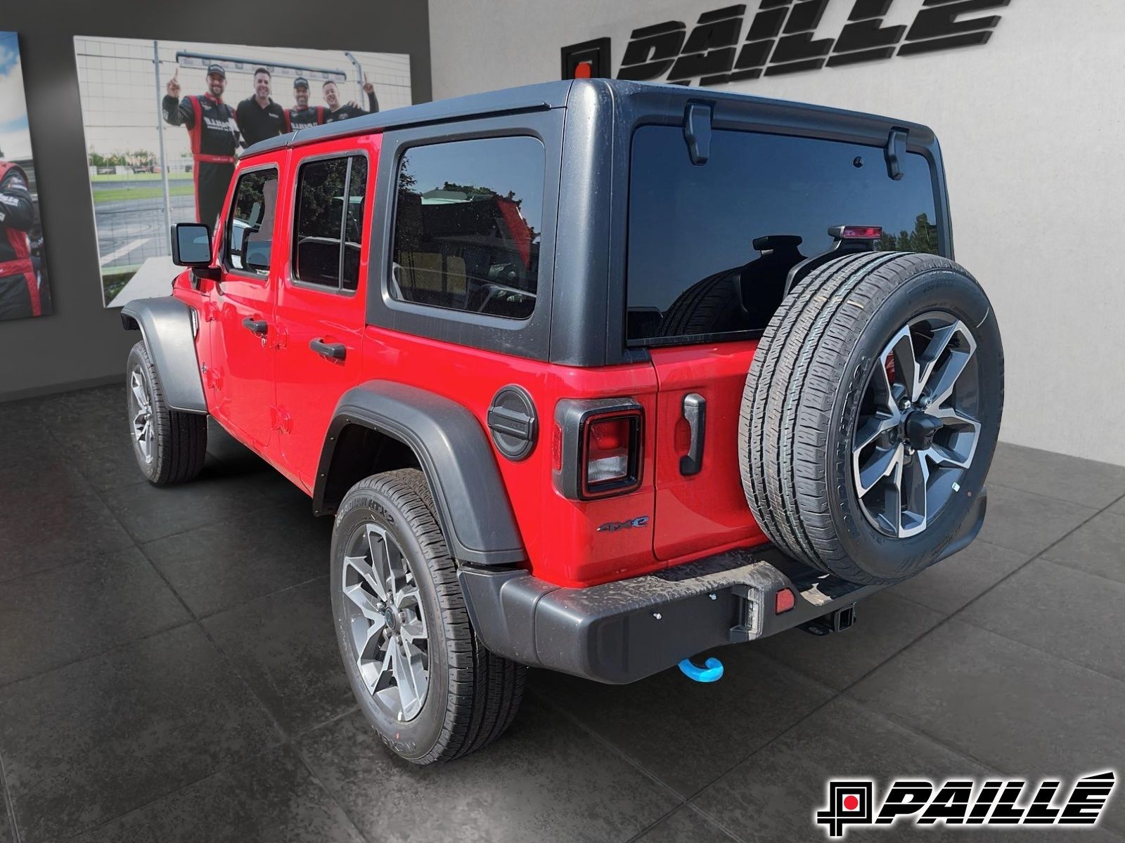 2024 Jeep Wrangler 4xe in Sorel-Tracy, Quebec