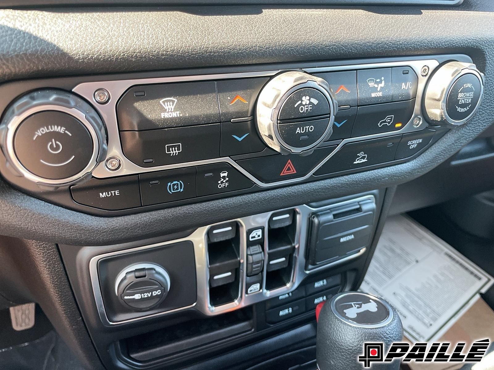 2024 Jeep Wrangler 4xe in Sorel-Tracy, Quebec