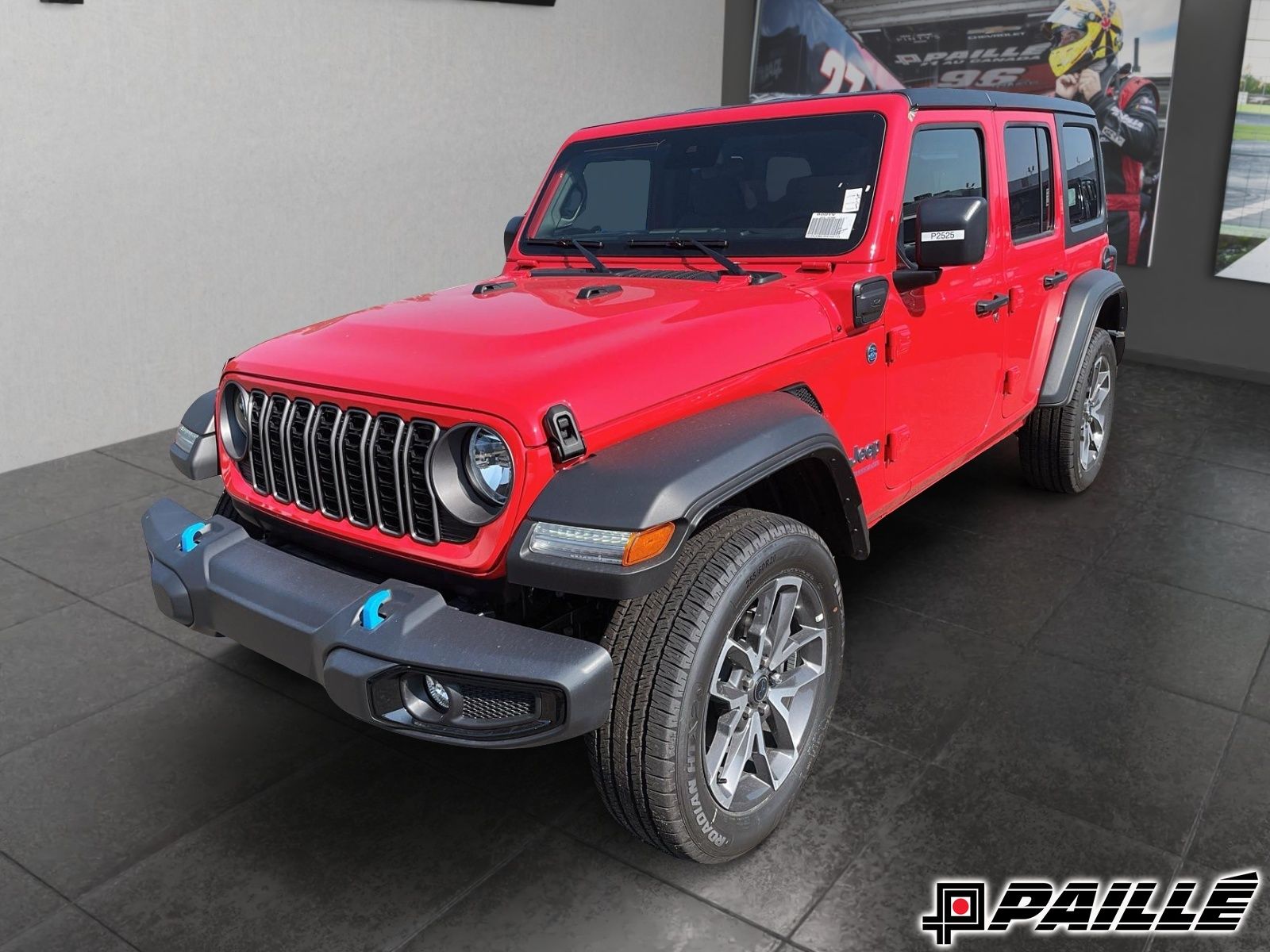 2024 Jeep Wrangler 4xe in Sorel-Tracy, Quebec