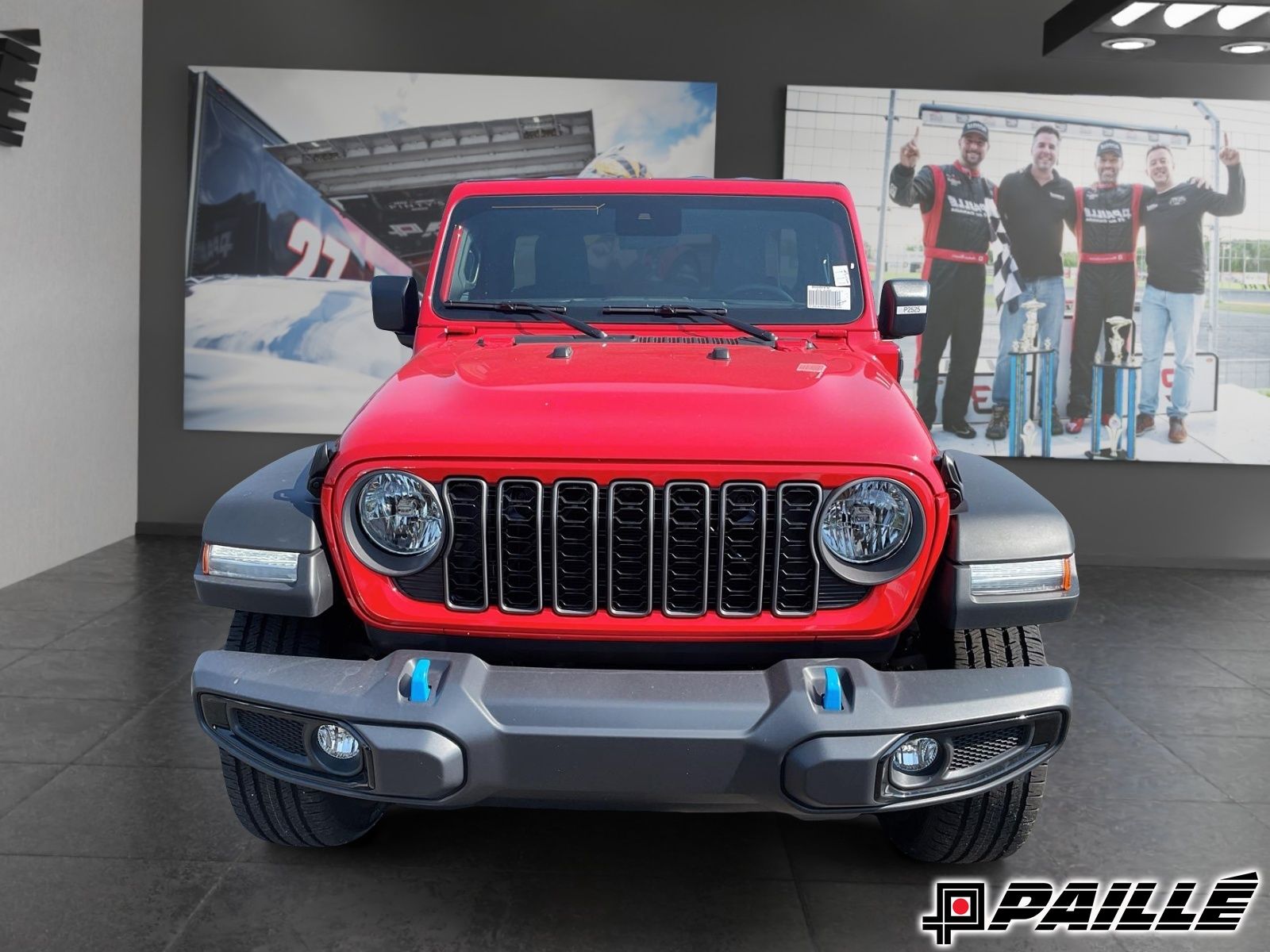 2024 Jeep Wrangler 4xe in Sorel-Tracy, Quebec