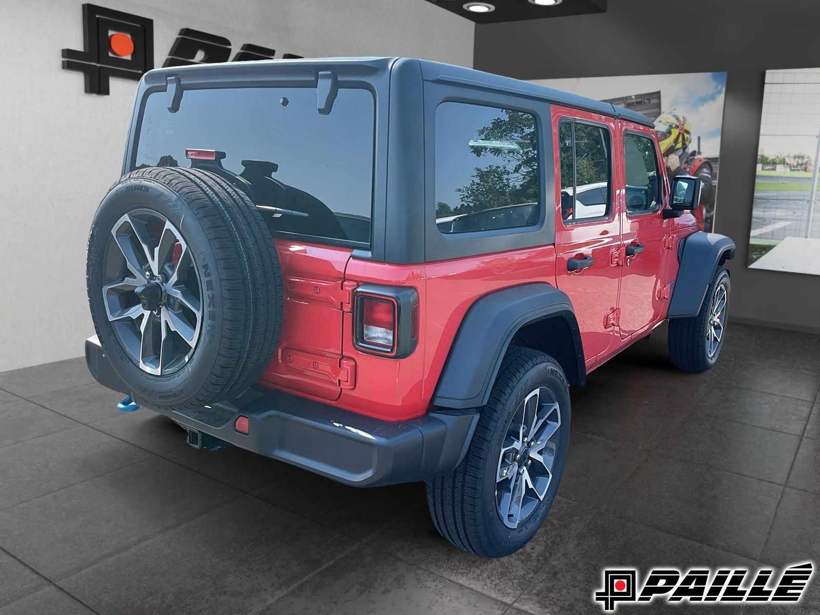 2024 Jeep Wrangler 4xe in Sorel-Tracy, Quebec