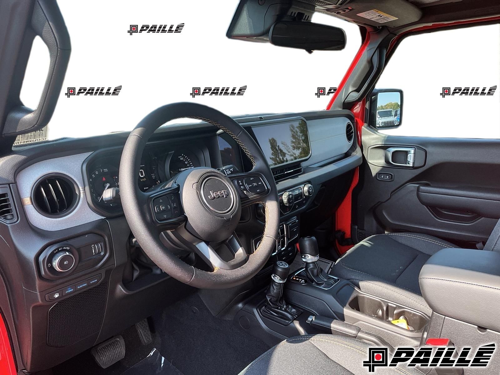 2024 Jeep Wrangler 4xe in Sorel-Tracy, Quebec