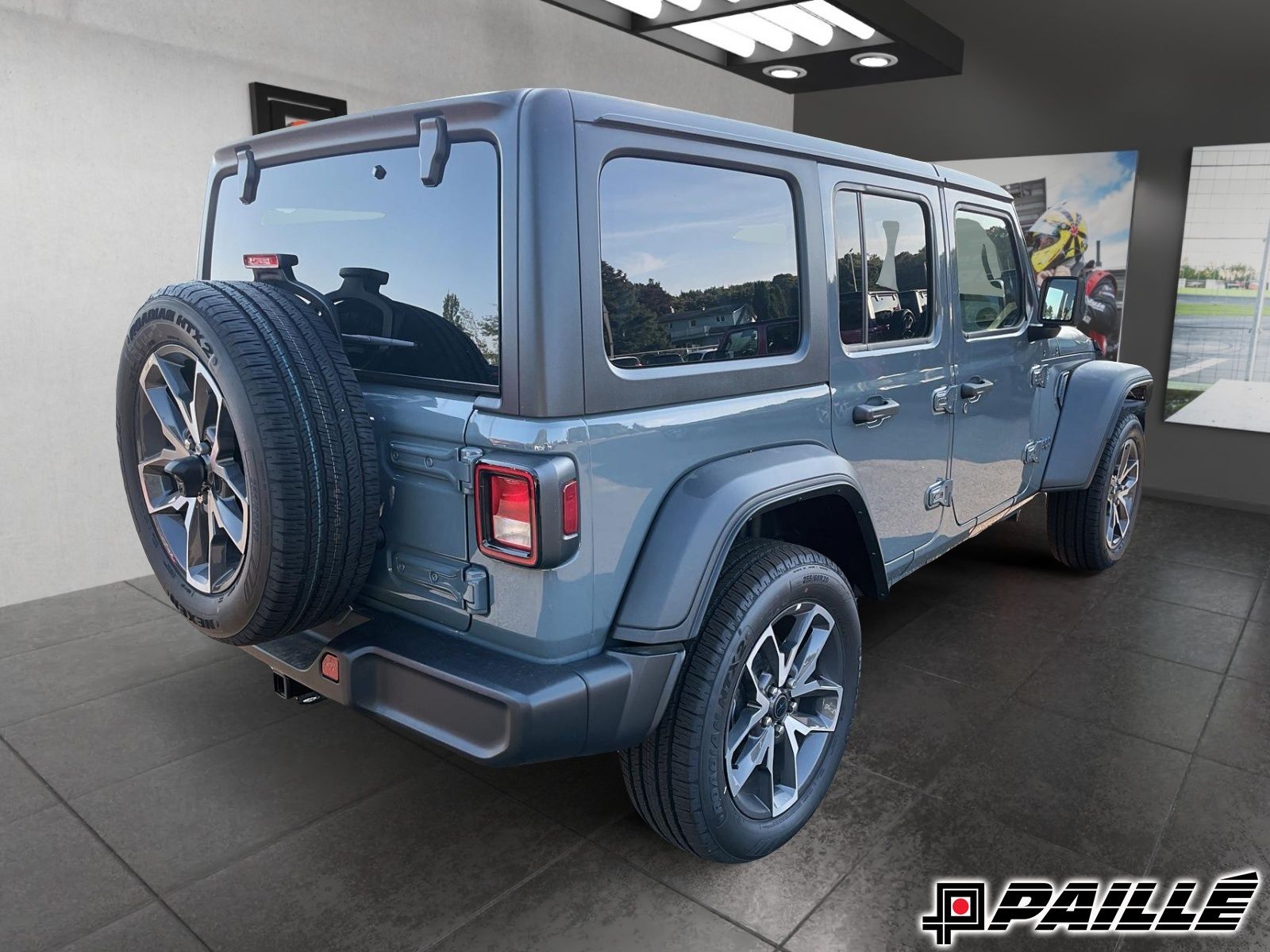 2024 Jeep Wrangler 4xe in Sorel-Tracy, Quebec