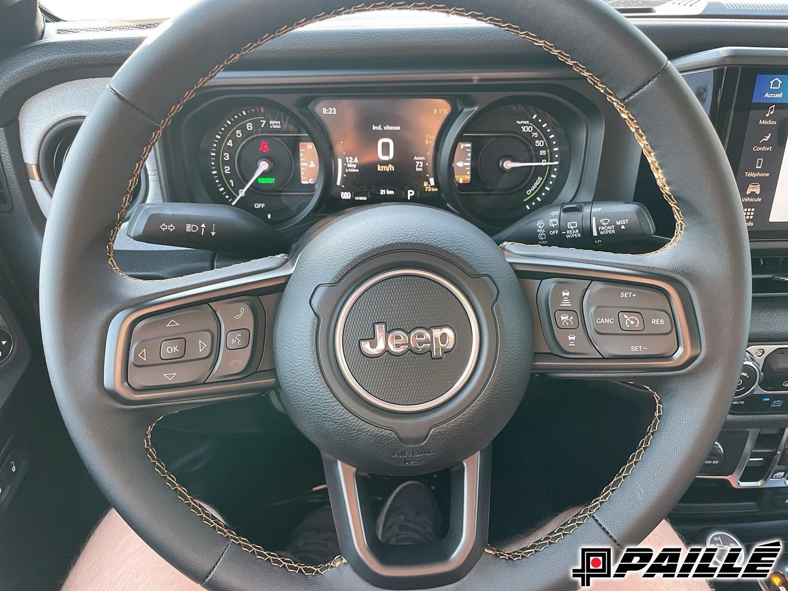 2024 Jeep Wrangler 4xe in Sorel-Tracy, Quebec