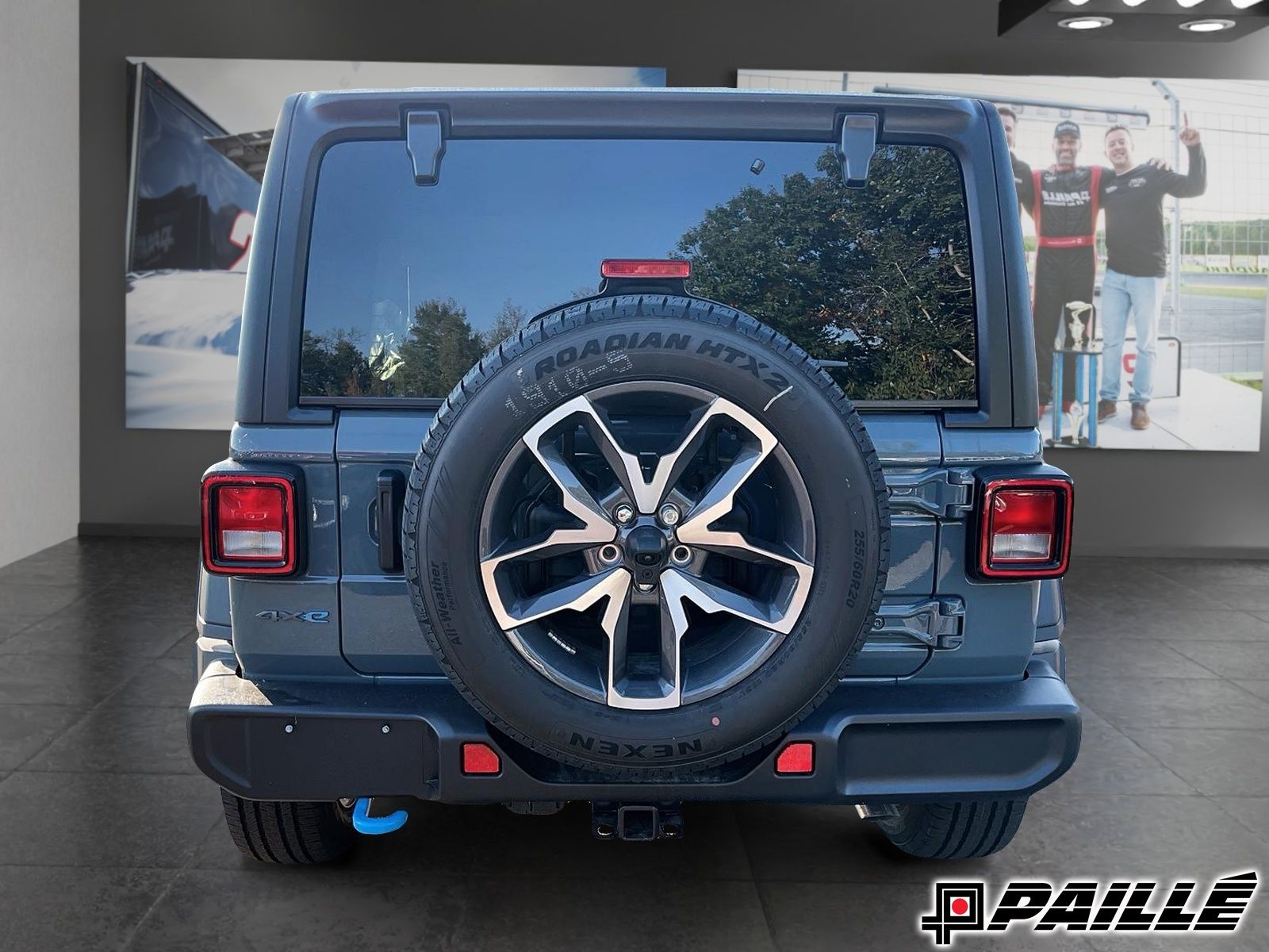 2024 Jeep Wrangler 4xe in Sorel-Tracy, Quebec