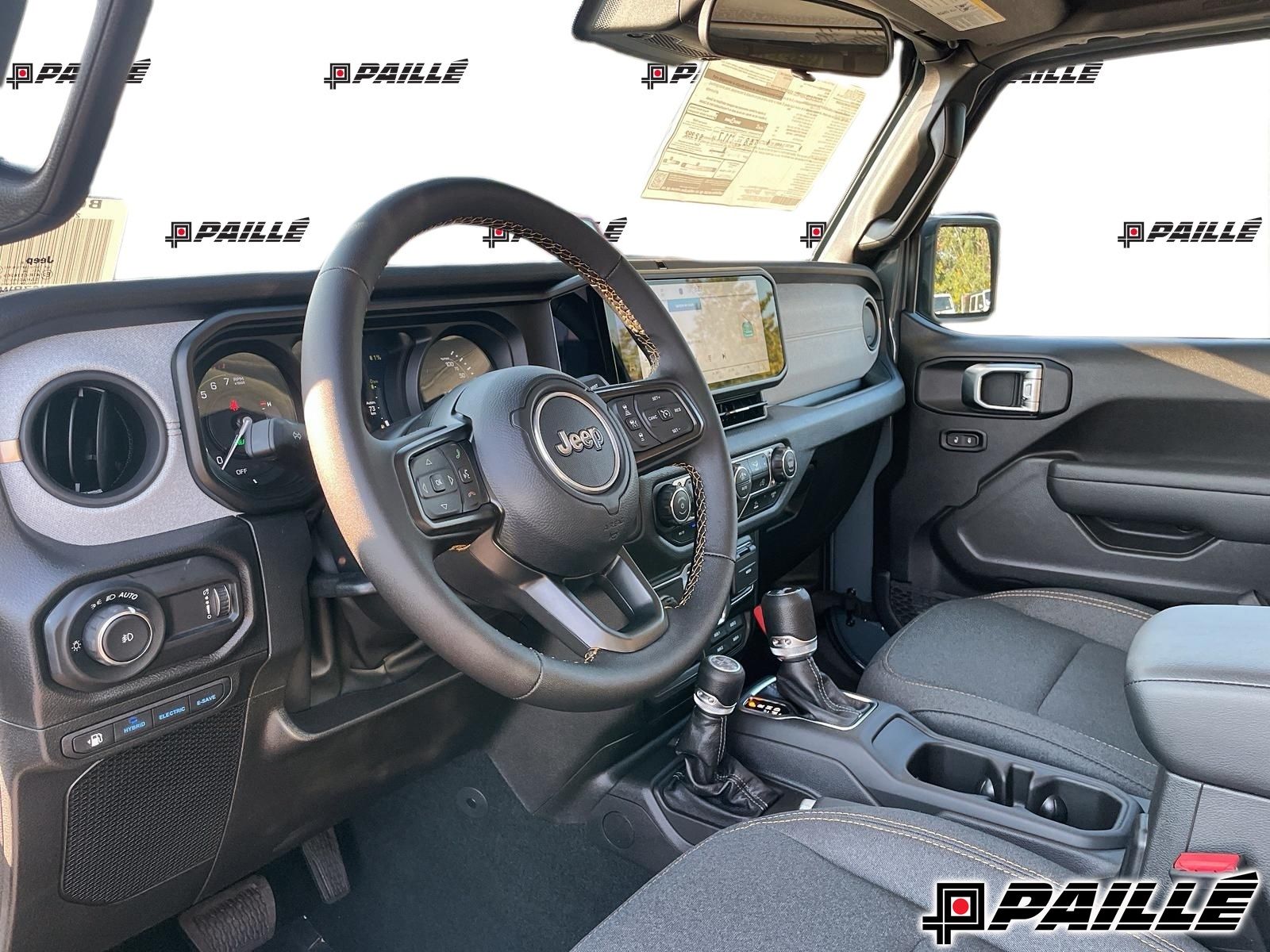 2024 Jeep Wrangler 4xe in Sorel-Tracy, Quebec