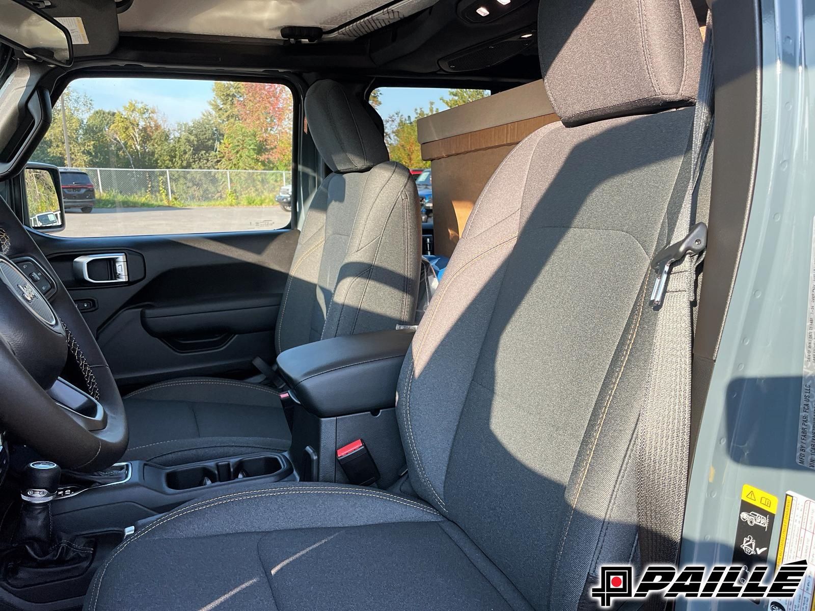 2024 Jeep Wrangler 4xe in Sorel-Tracy, Quebec