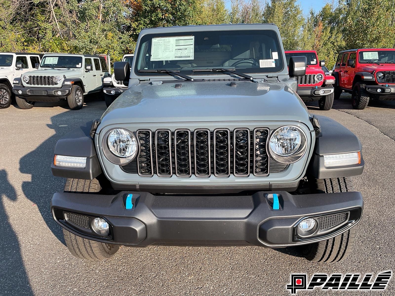 2024 Jeep Wrangler 4xe in Sorel-Tracy, Quebec