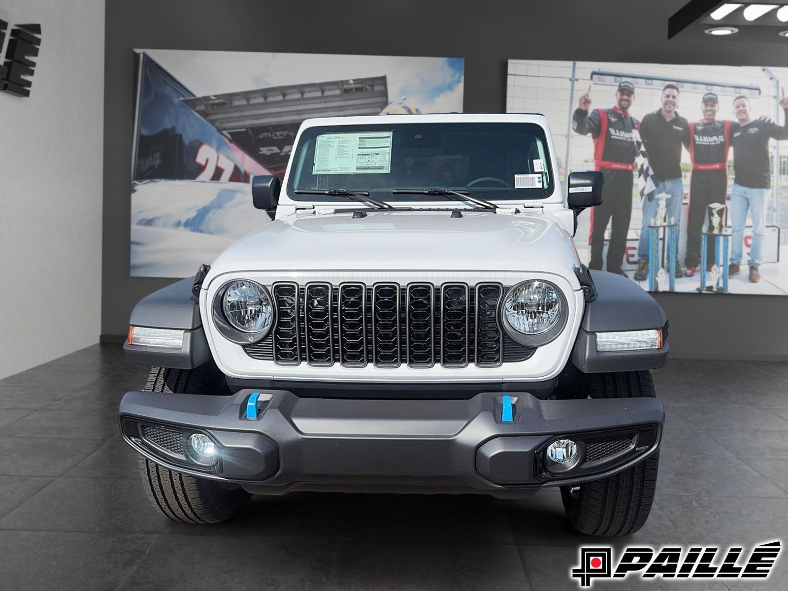 2024 Jeep Wrangler 4xe in Sorel-Tracy, Quebec