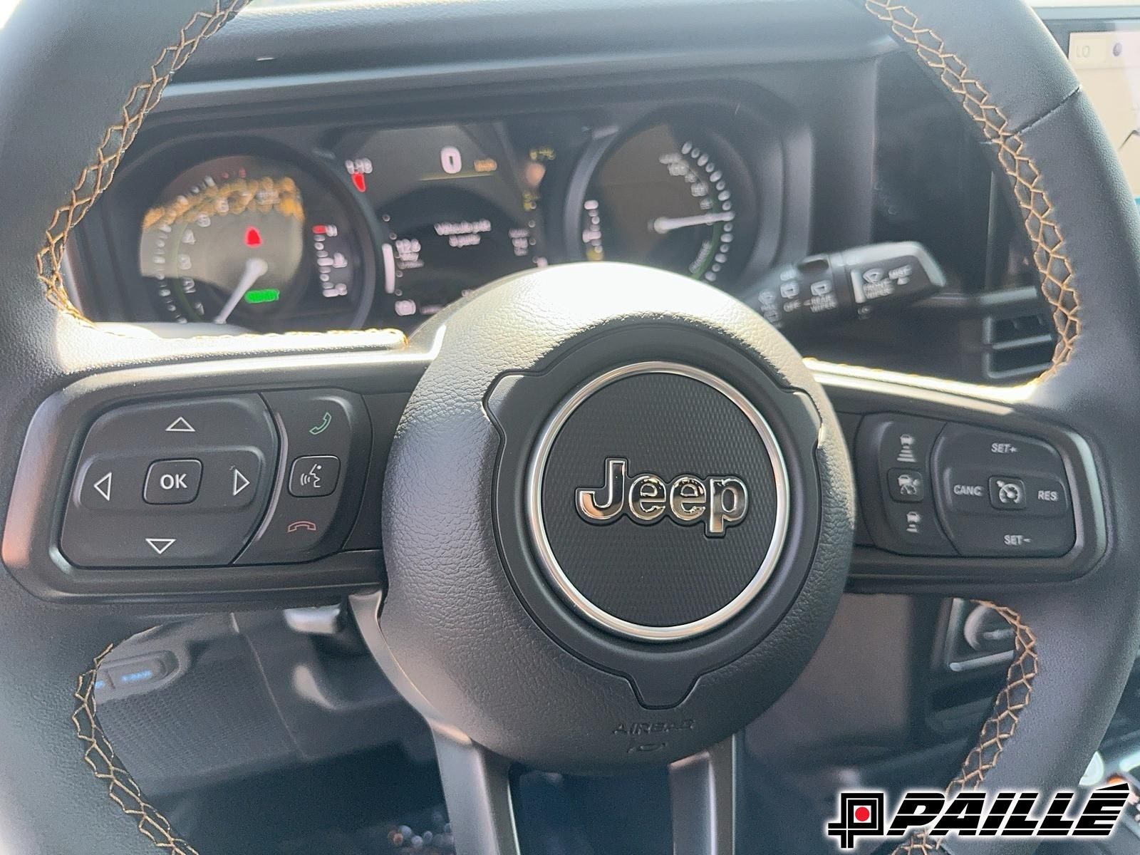 2024 Jeep Wrangler 4xe in Sorel-Tracy, Quebec