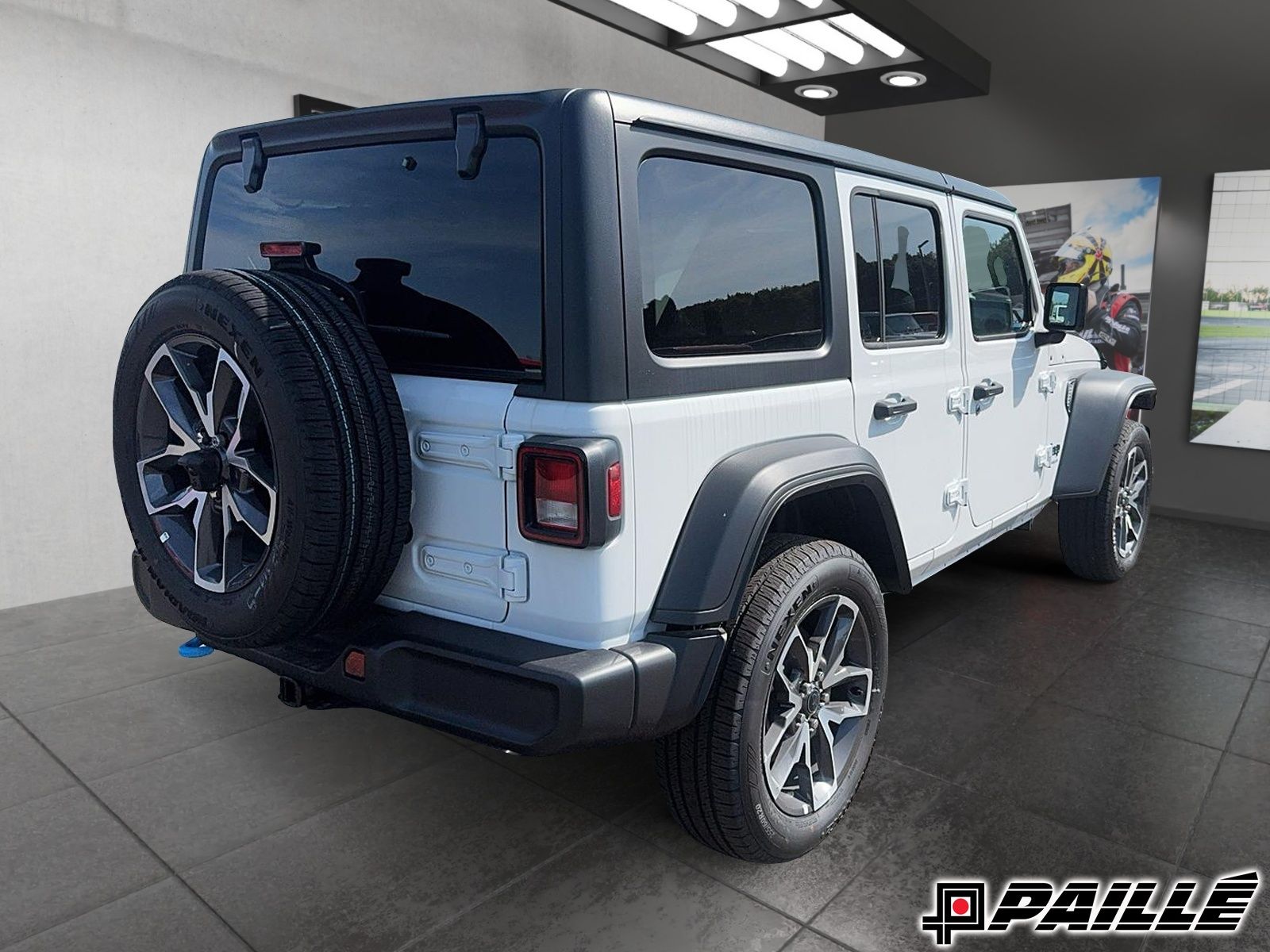 2024 Jeep Wrangler 4xe in Sorel-Tracy, Quebec