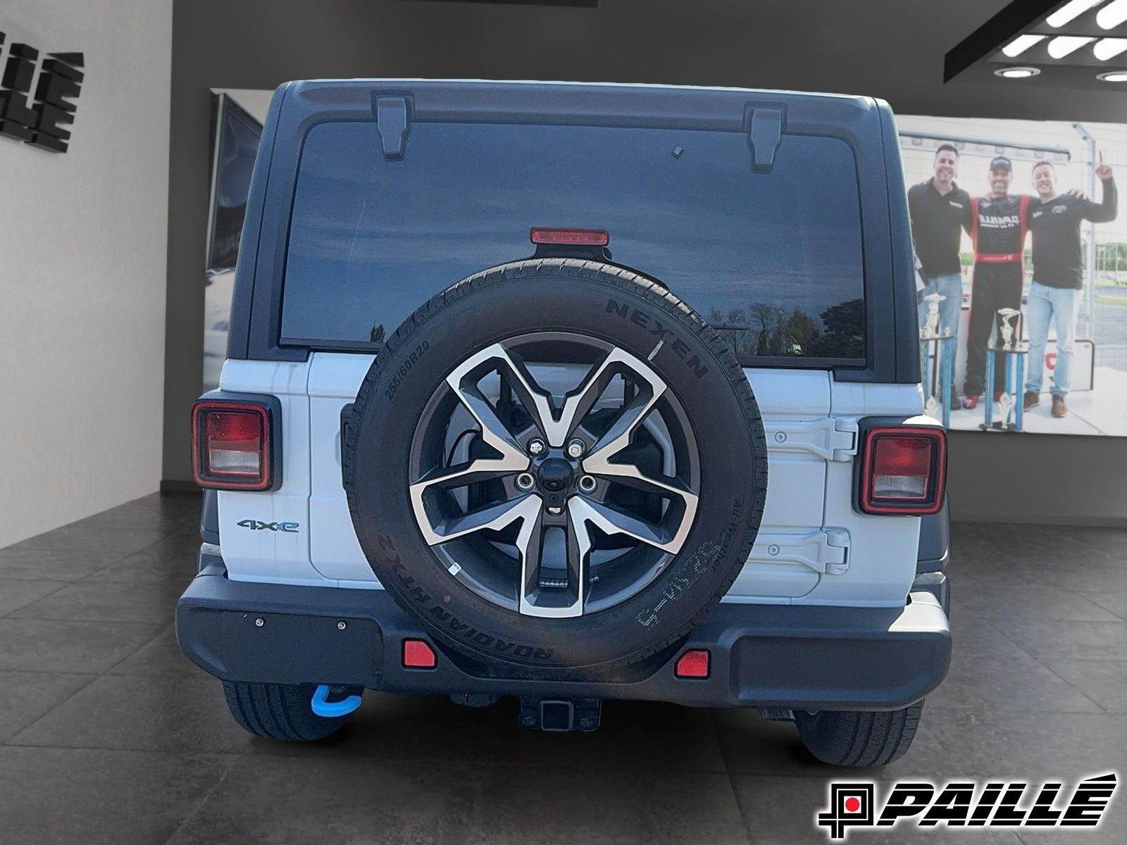 2024 Jeep Wrangler 4xe in Sorel-Tracy, Quebec