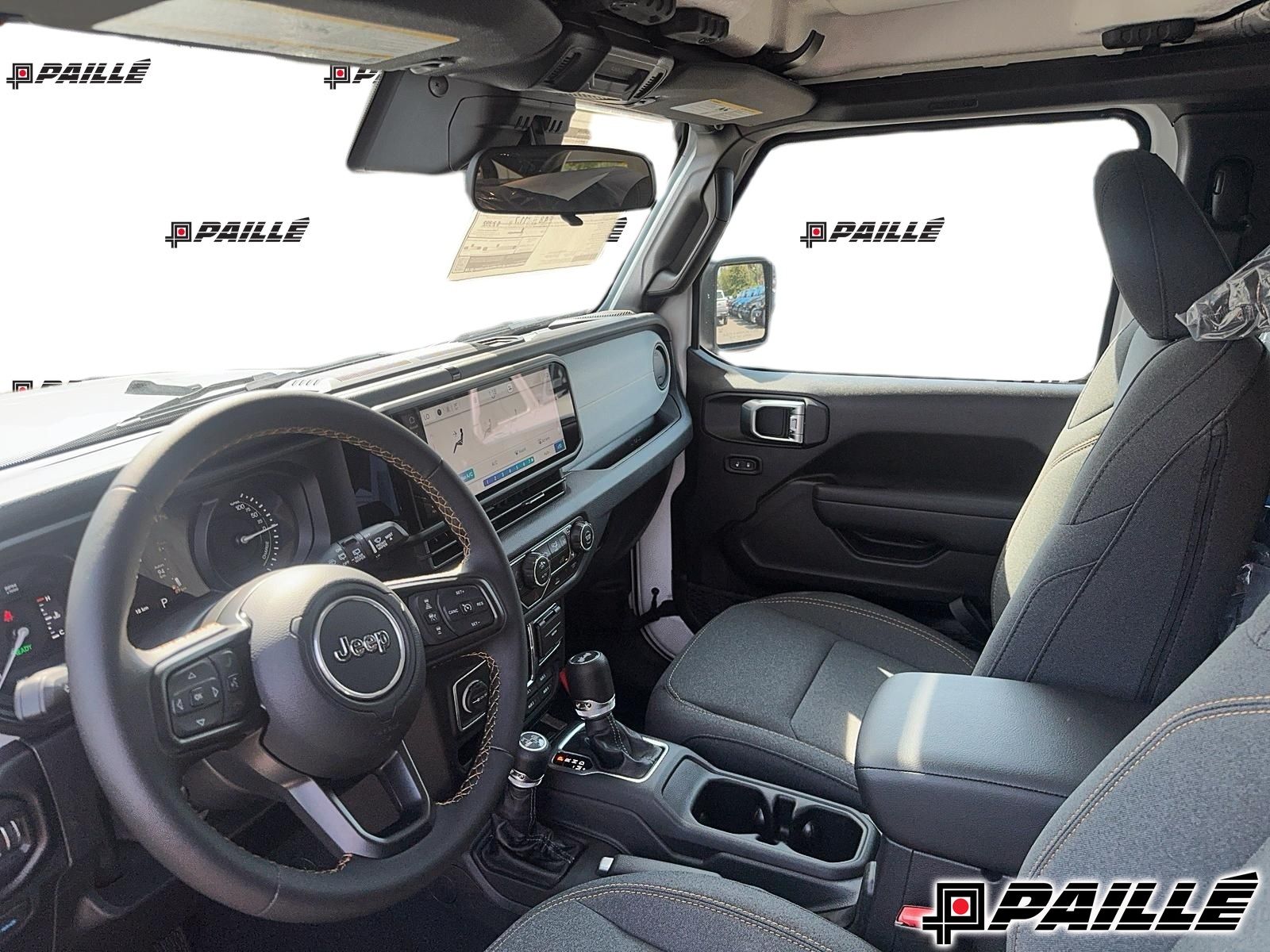 2024 Jeep Wrangler 4xe in Sorel-Tracy, Quebec