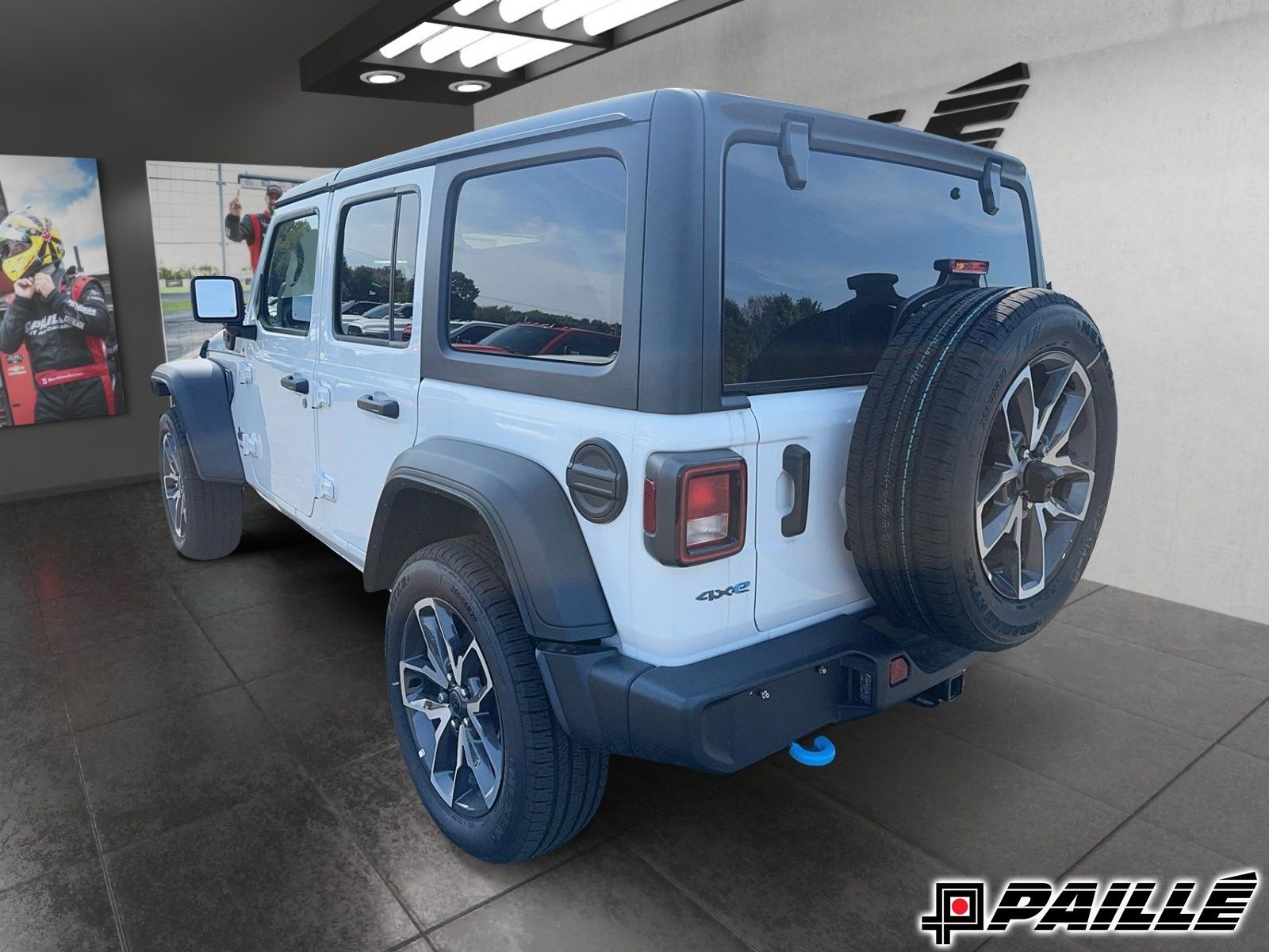 2024 Jeep Wrangler 4xe in Sorel-Tracy, Quebec