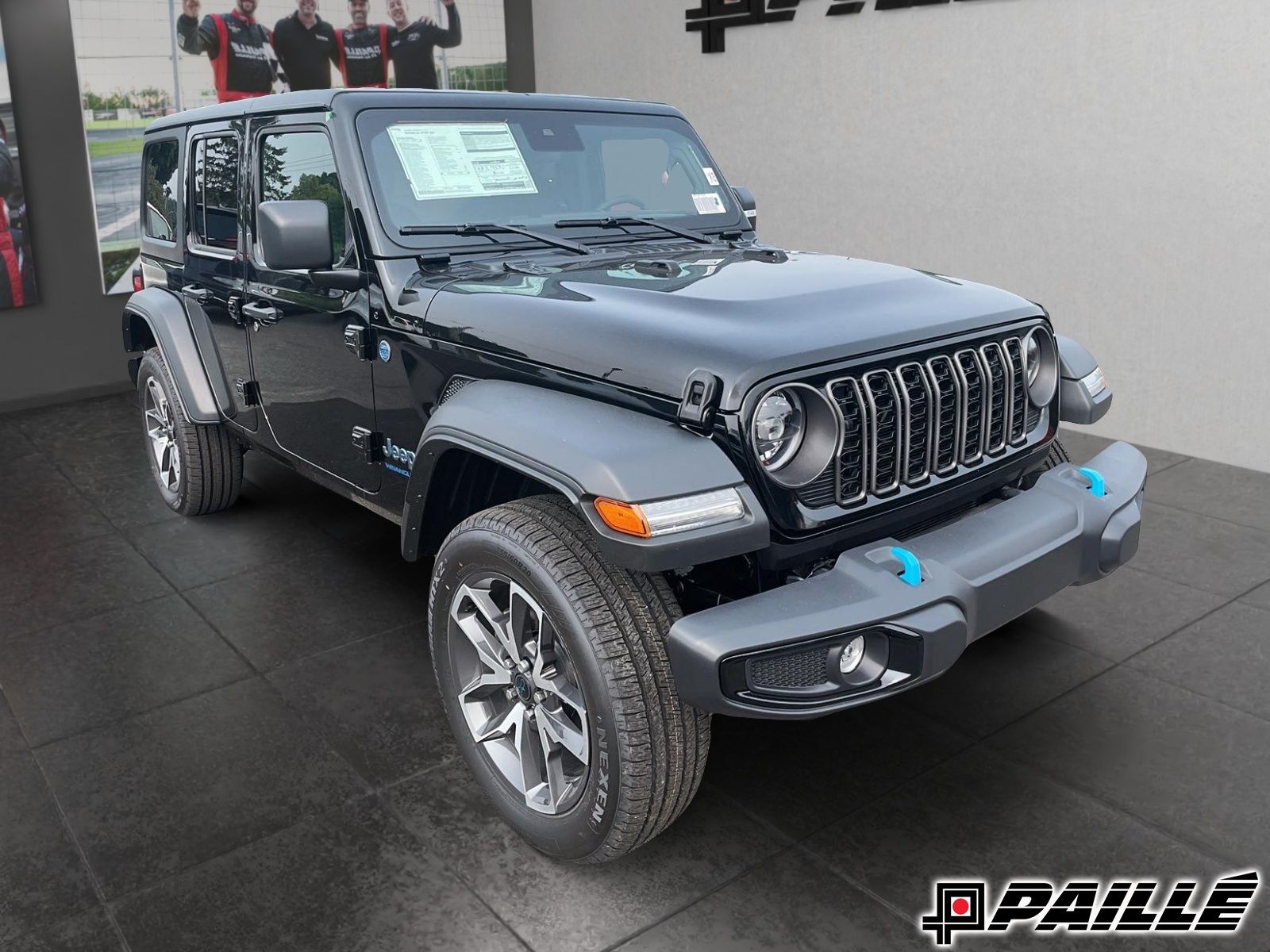 2024 Jeep Wrangler 4xe in Sorel-Tracy, Quebec