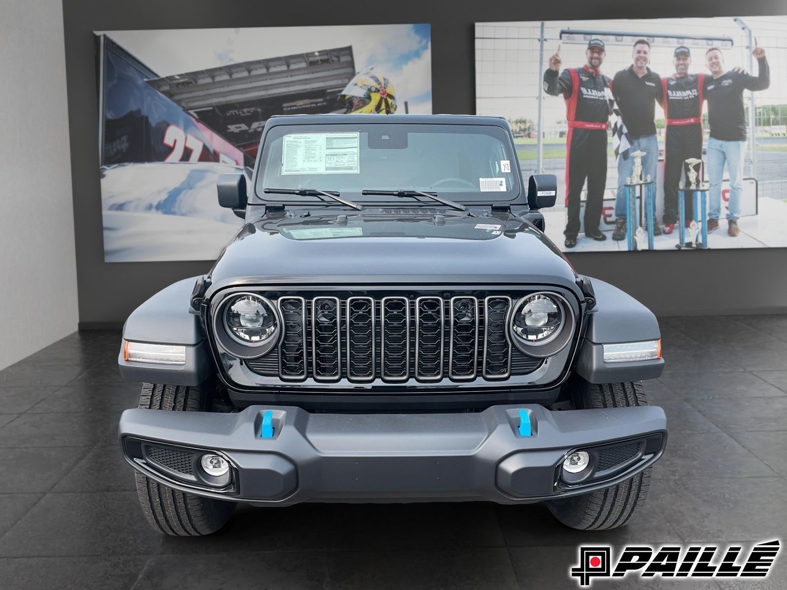 2024 Jeep Wrangler 4xe in Sorel-Tracy, Quebec