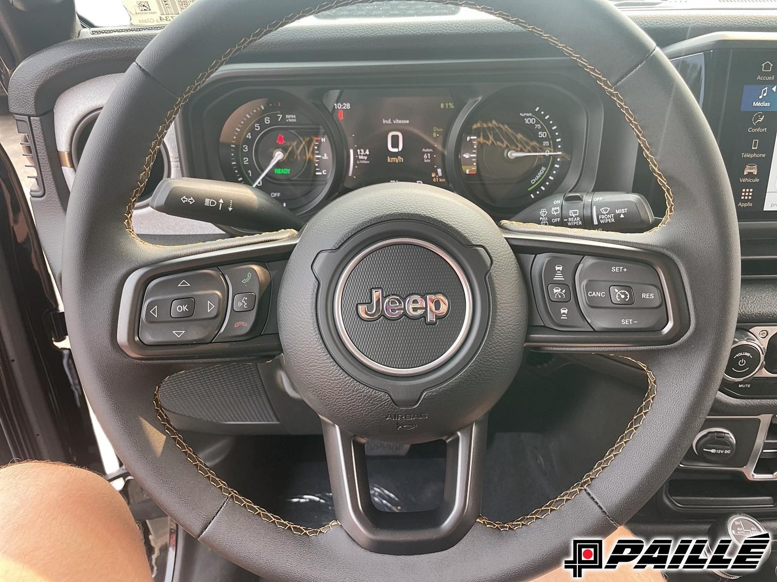 2024 Jeep Wrangler 4xe in Sorel-Tracy, Quebec