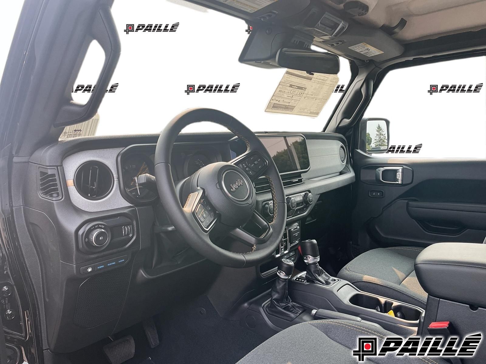 2024 Jeep Wrangler 4xe in Sorel-Tracy, Quebec