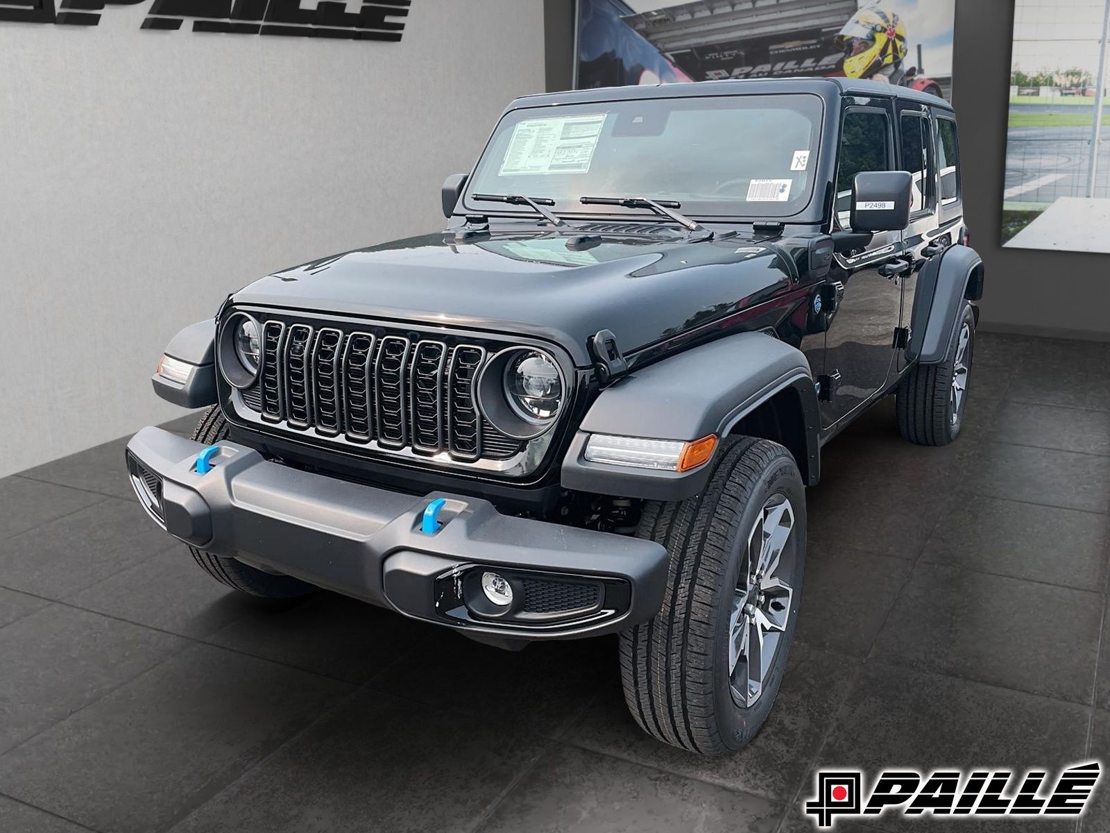 2024 Jeep Wrangler 4xe in Sorel-Tracy, Quebec