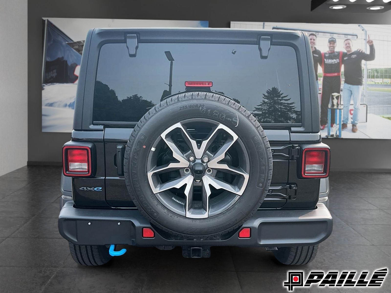 2024 Jeep Wrangler 4xe in Sorel-Tracy, Quebec