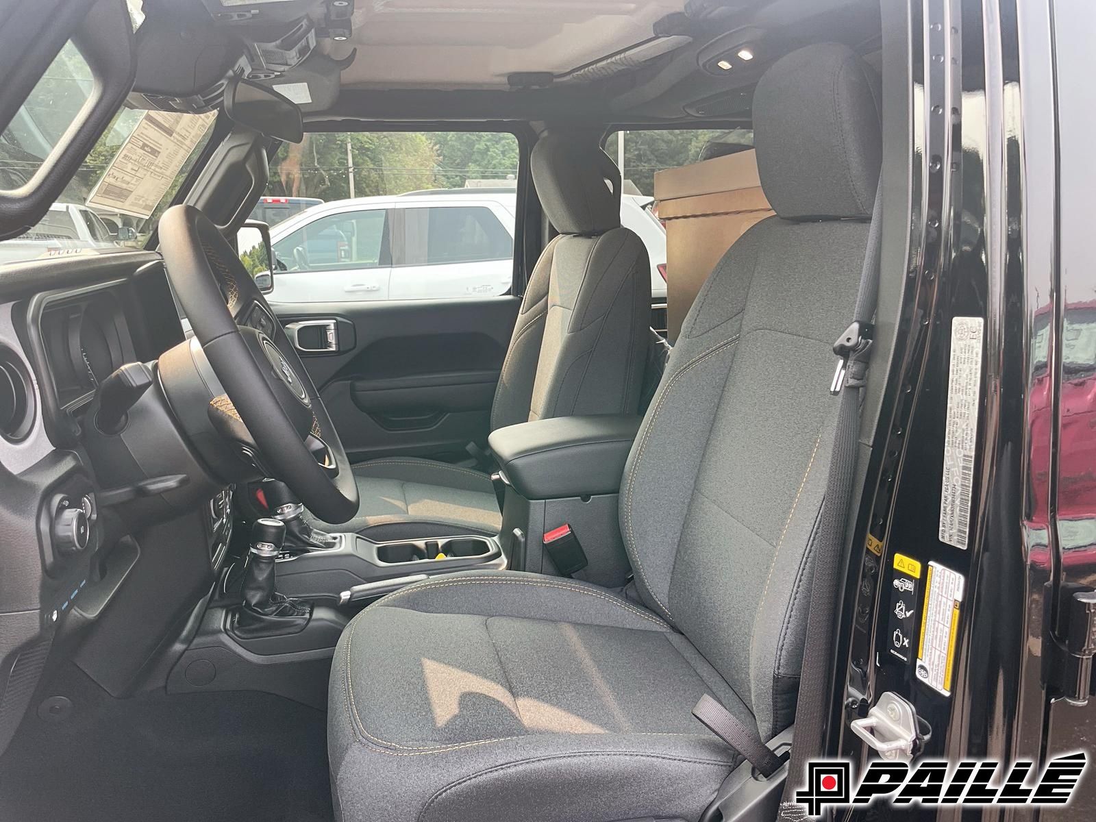 2024 Jeep Wrangler 4xe in Sorel-Tracy, Quebec