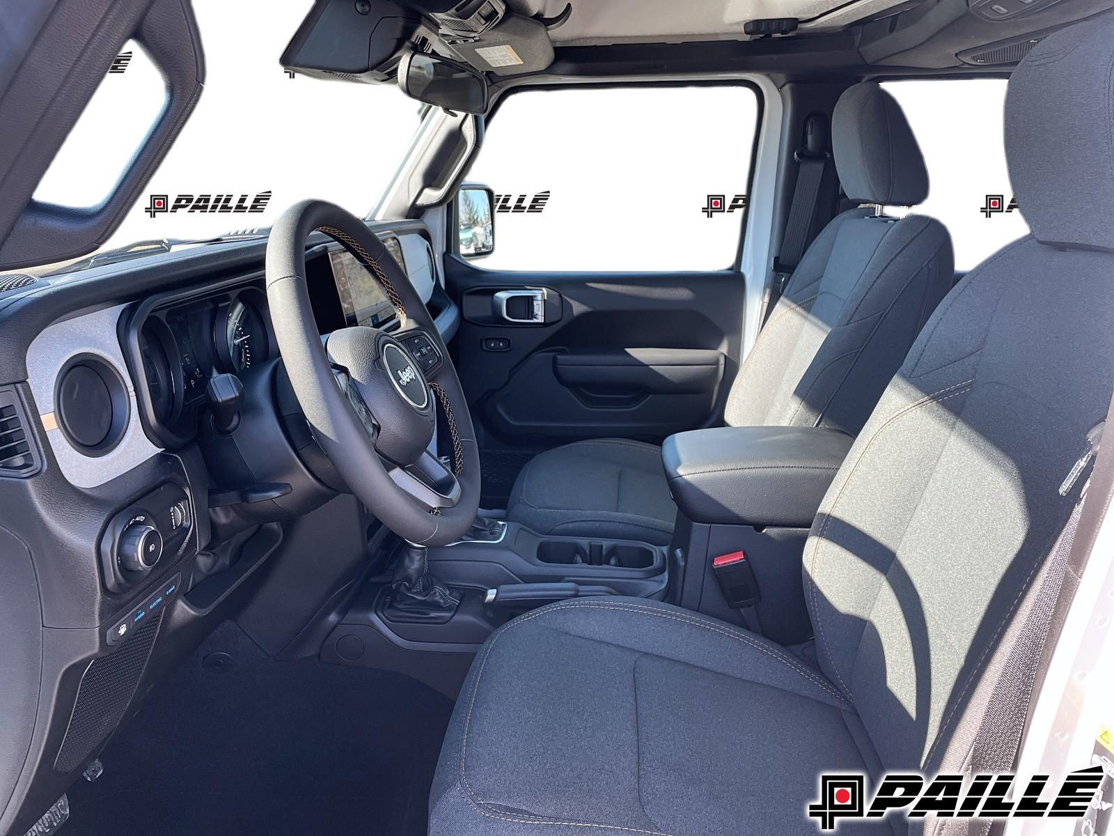 2024 Jeep Wrangler 4xe in Sorel-Tracy, Quebec