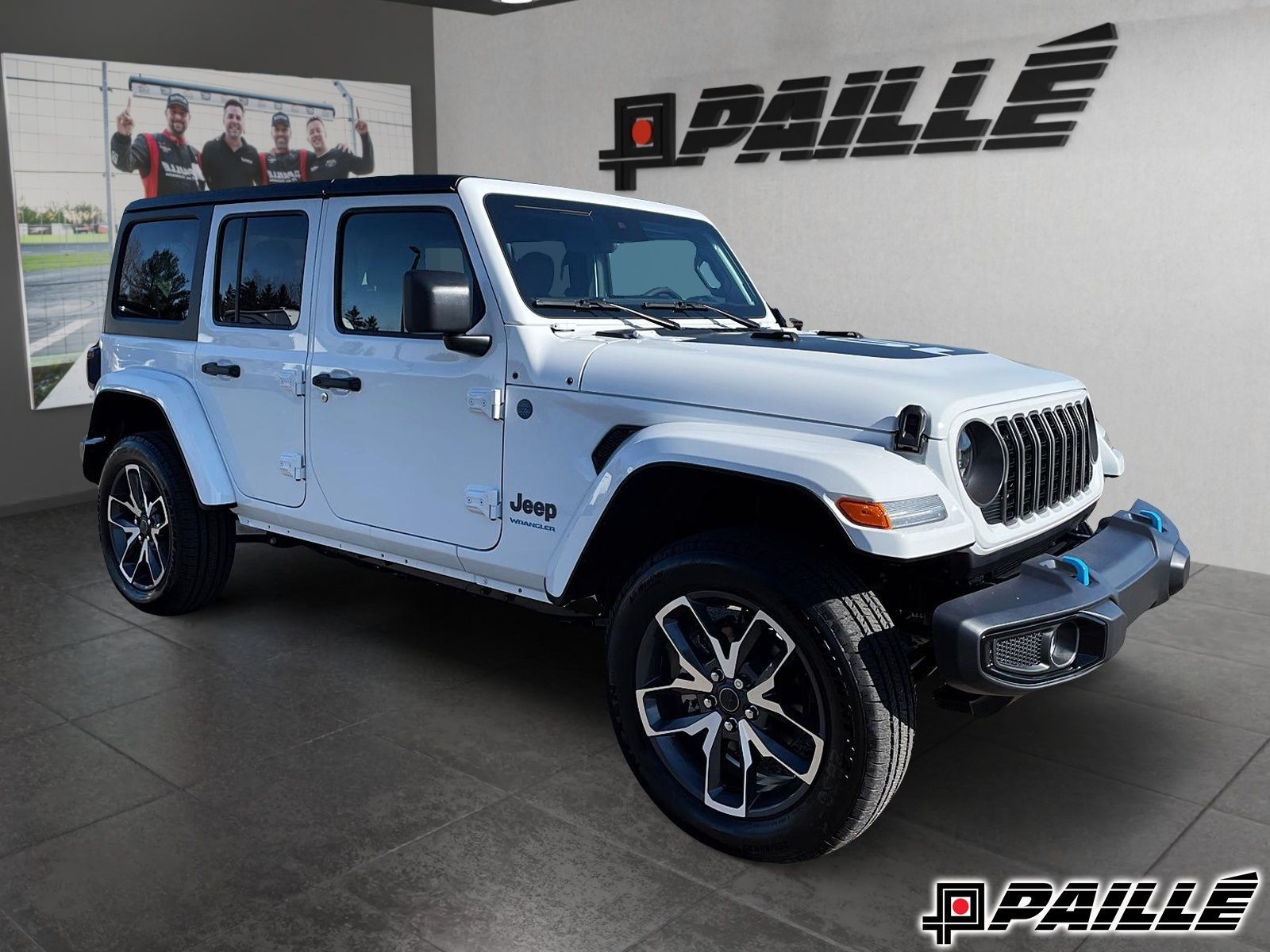 2024 Jeep Wrangler 4xe in Sorel-Tracy, Quebec