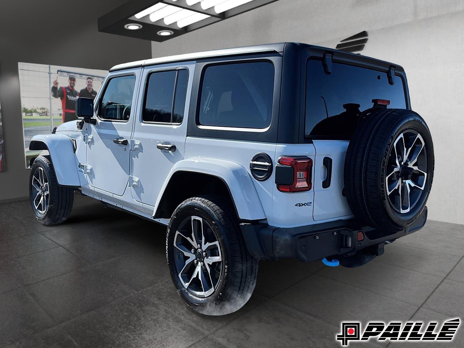 2024 Jeep Wrangler 4xe in Sorel-Tracy, Quebec